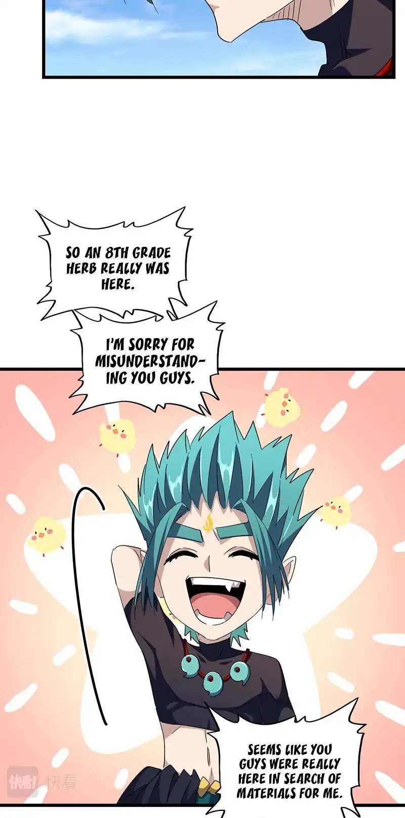 Magic Emperor Chapter 278 page 13