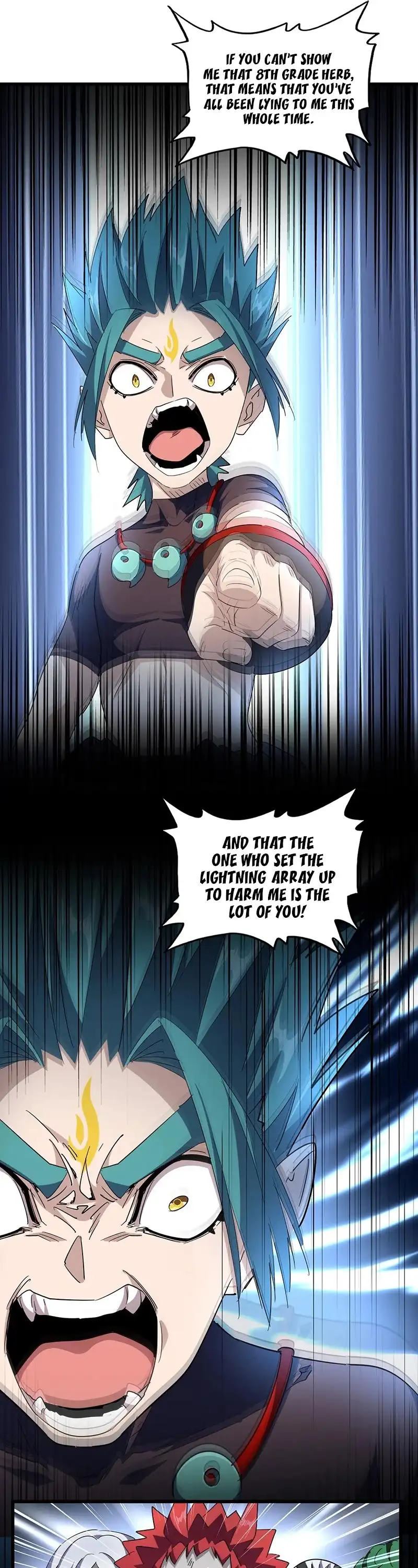 Magic Emperor Chapter 278 page 10
