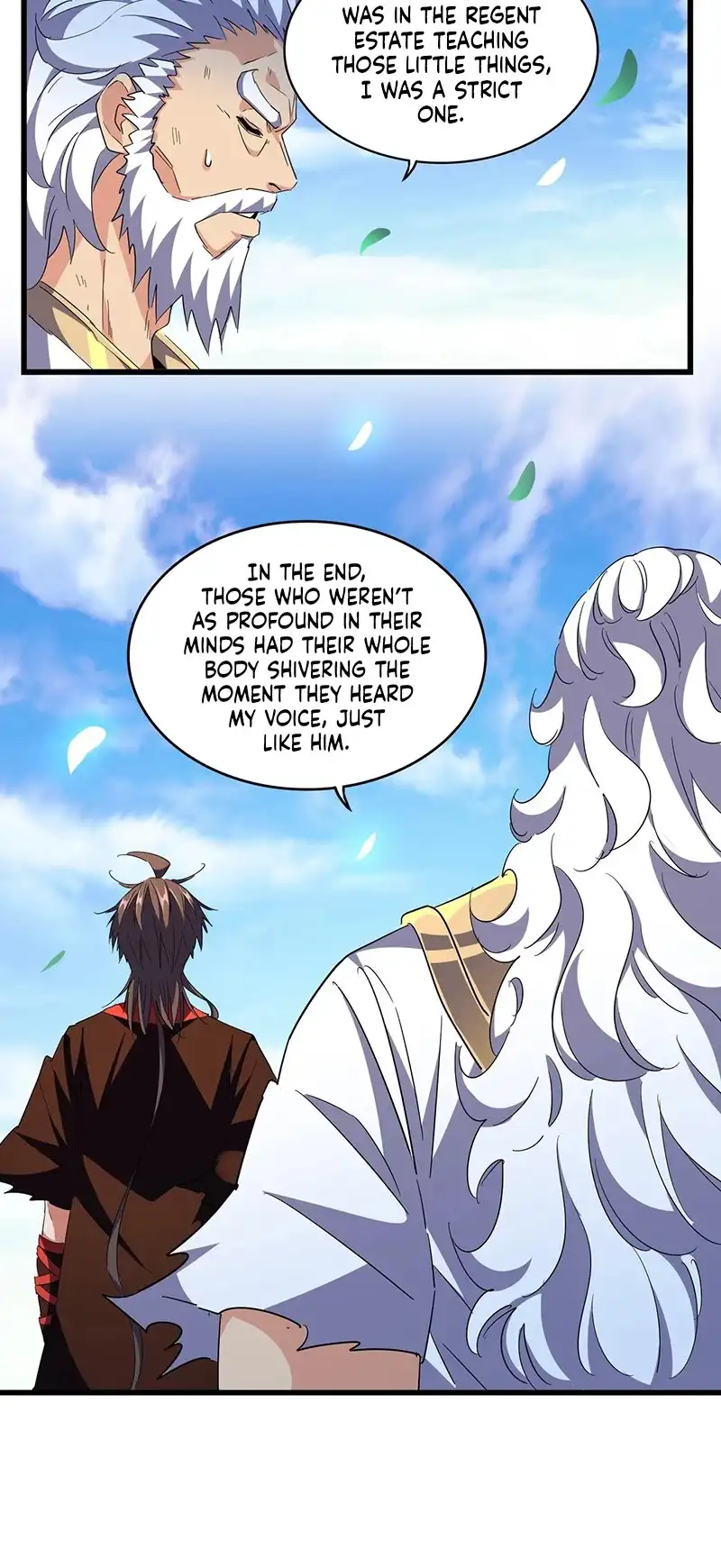 Magic Emperor Chapter 278 page 24