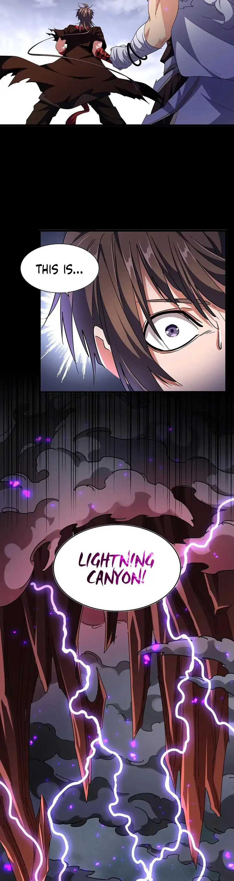 Magic Emperor Chapter 278 page 28