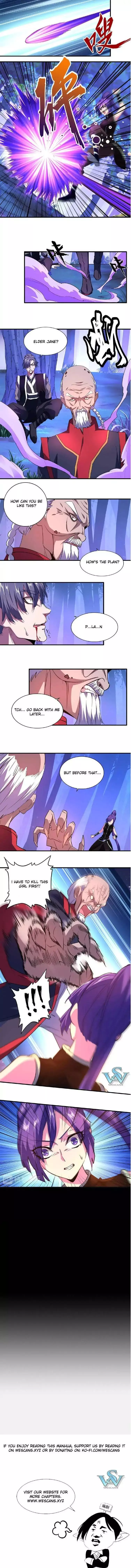 Magic Emperor Chapter 28 page 7