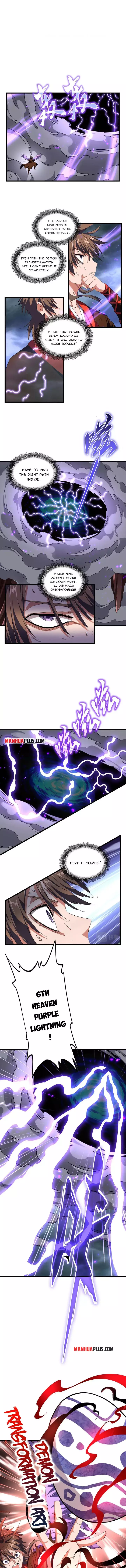 Magic Emperor Chapter 280 page 1