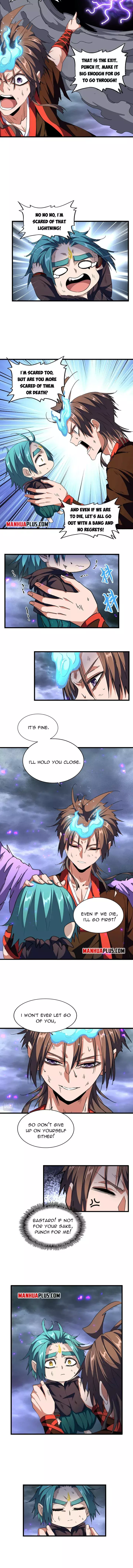 Magic Emperor Chapter 280 page 7