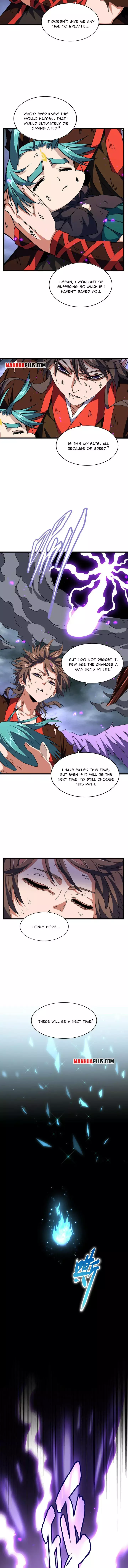 Magic Emperor Chapter 280 page 3