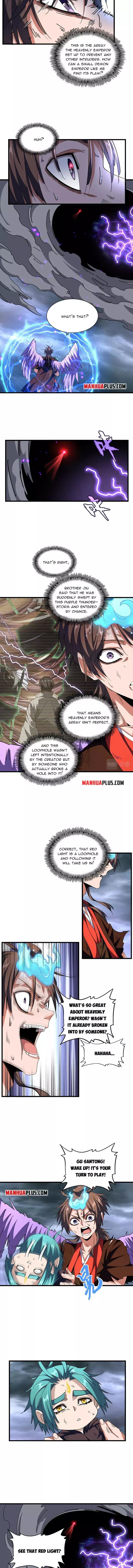 Magic Emperor Chapter 280 page 6