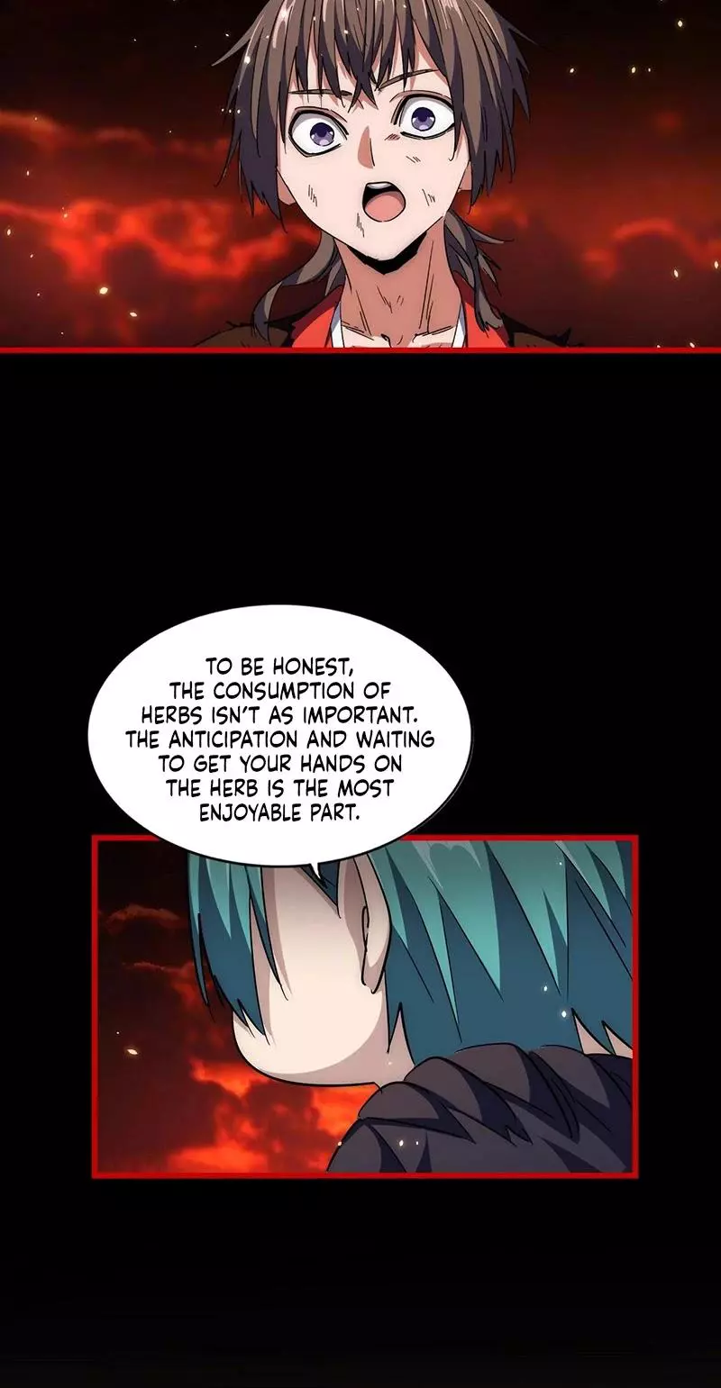 Magic Emperor Chapter 282 page 15