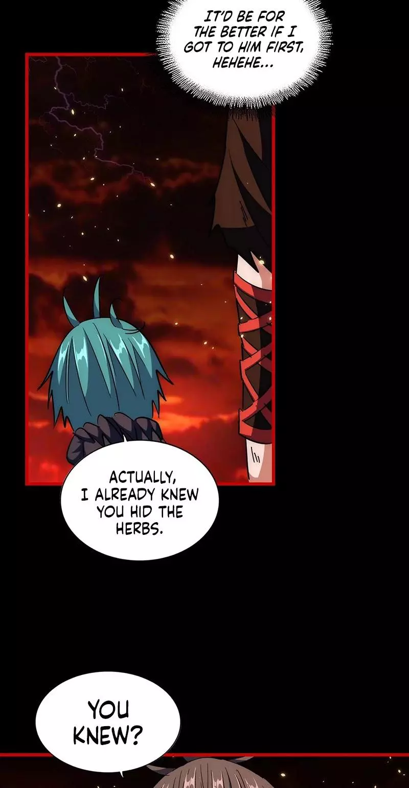 Magic Emperor Chapter 282 page 14