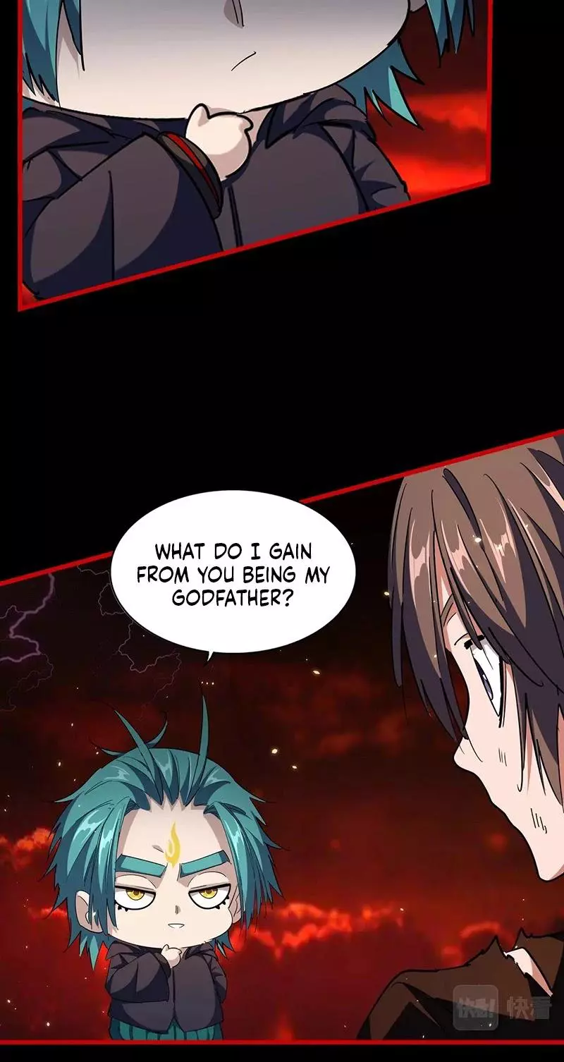 Magic Emperor Chapter 282 page 5