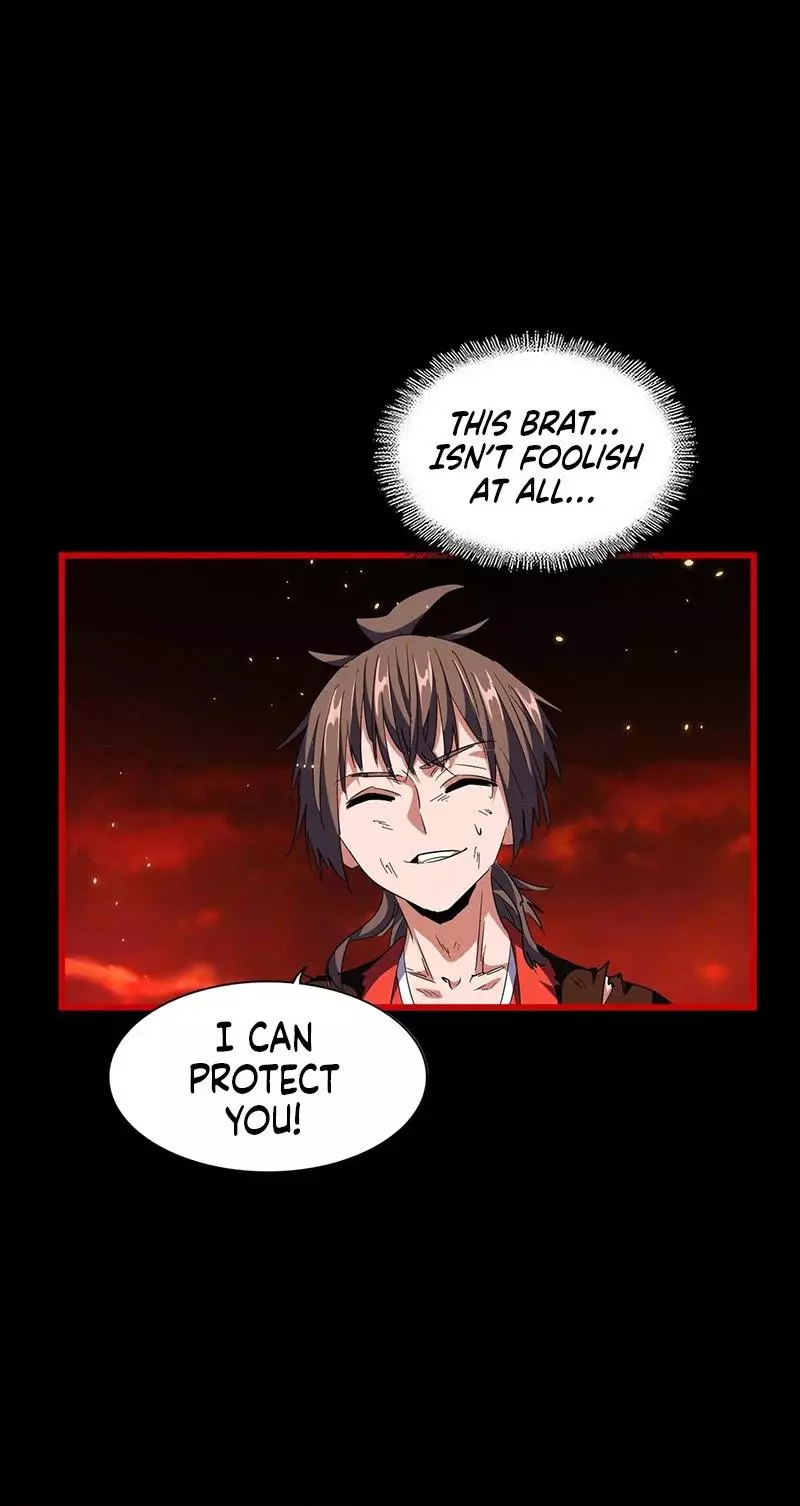 Magic Emperor Chapter 282 page 6
