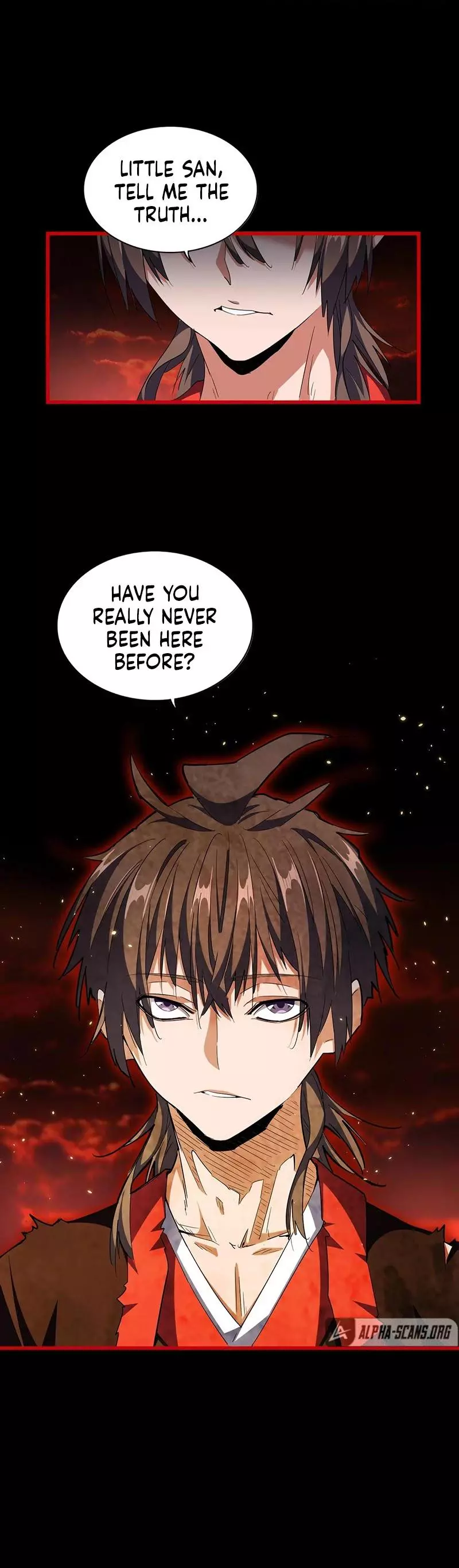 Magic Emperor Chapter 282 page 31