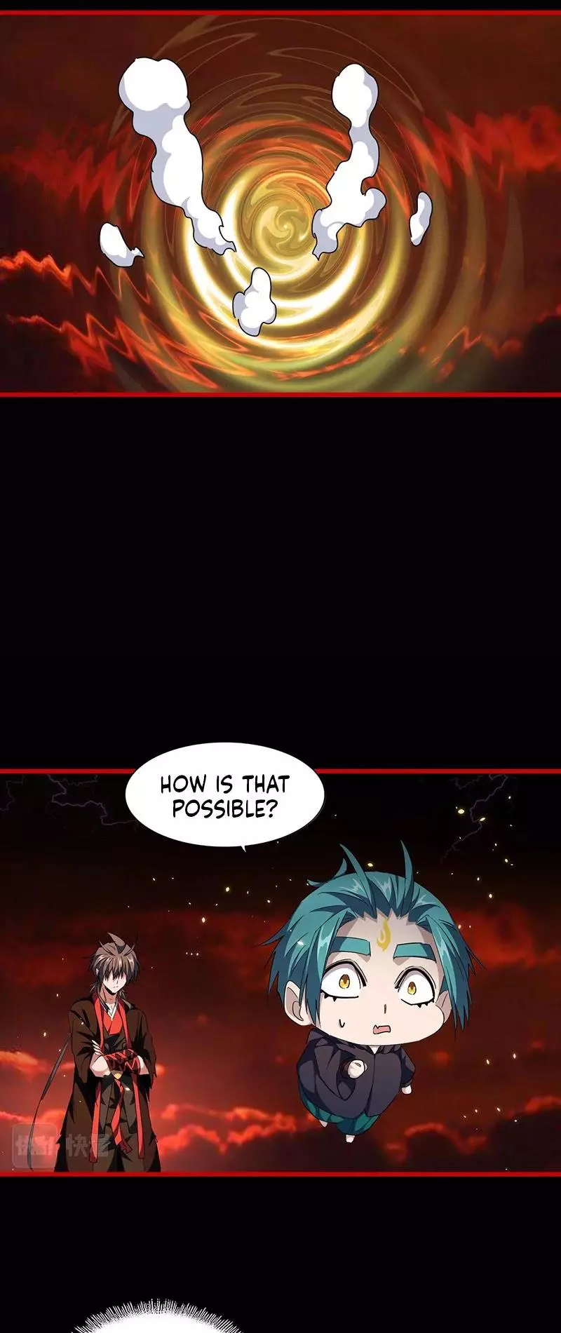Magic Emperor Chapter 282 page 29