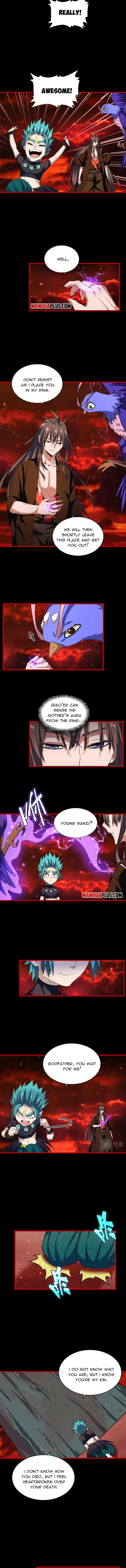Magic Emperor Chapter 286 page 2