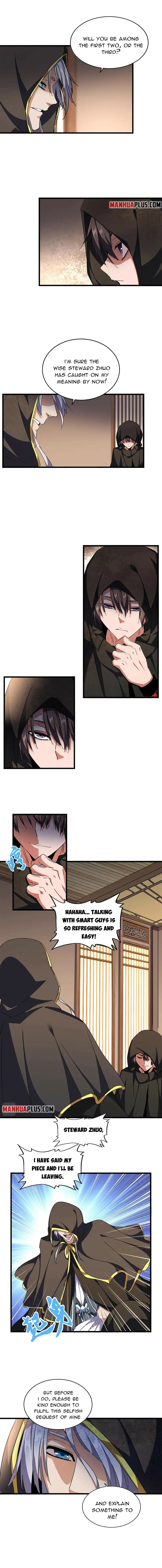 Magic Emperor Chapter 290 page 2