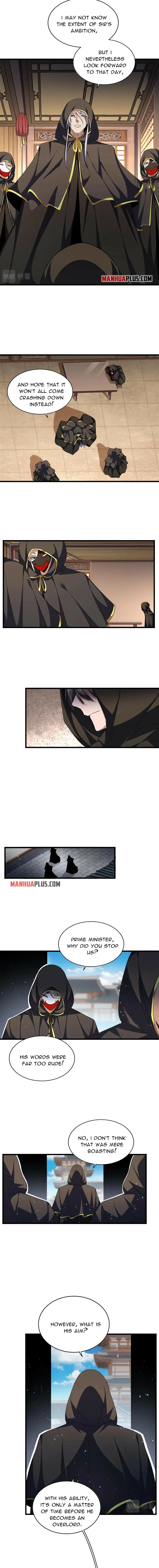 Magic Emperor Chapter 290 page 5