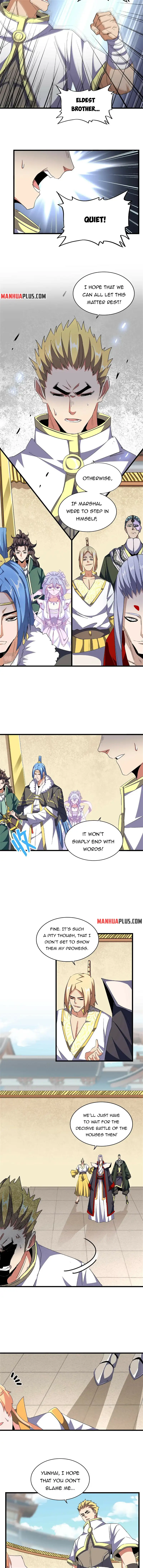 Magic Emperor Chapter 294 page 8