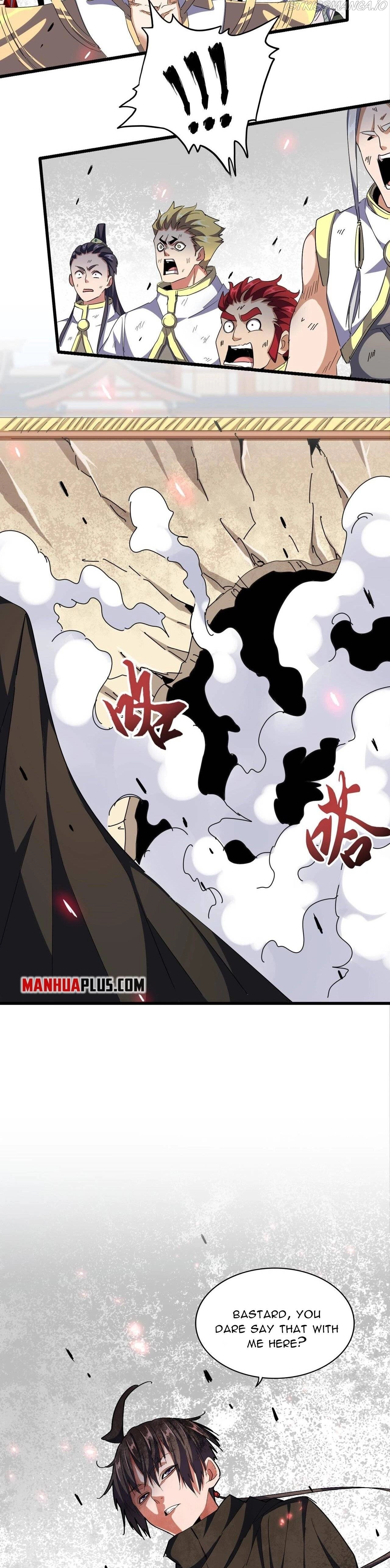 Magic Emperor Chapter 297 page 5