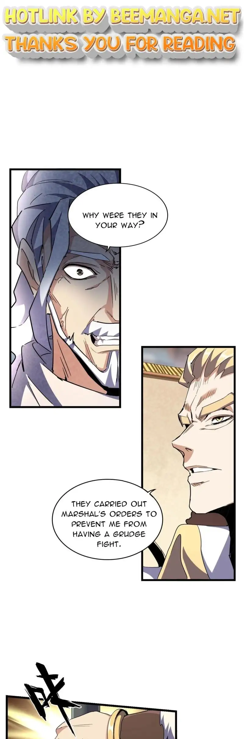 Magic Emperor Chapter 299 page 1
