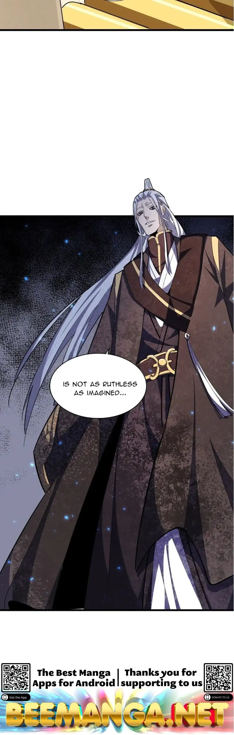 Magic Emperor Chapter 299 page 27
