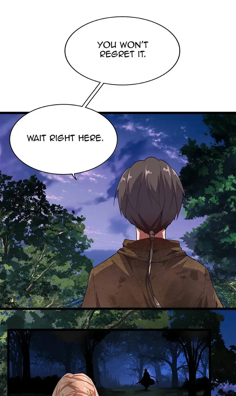 Magic Emperor Chapter 3 page 41