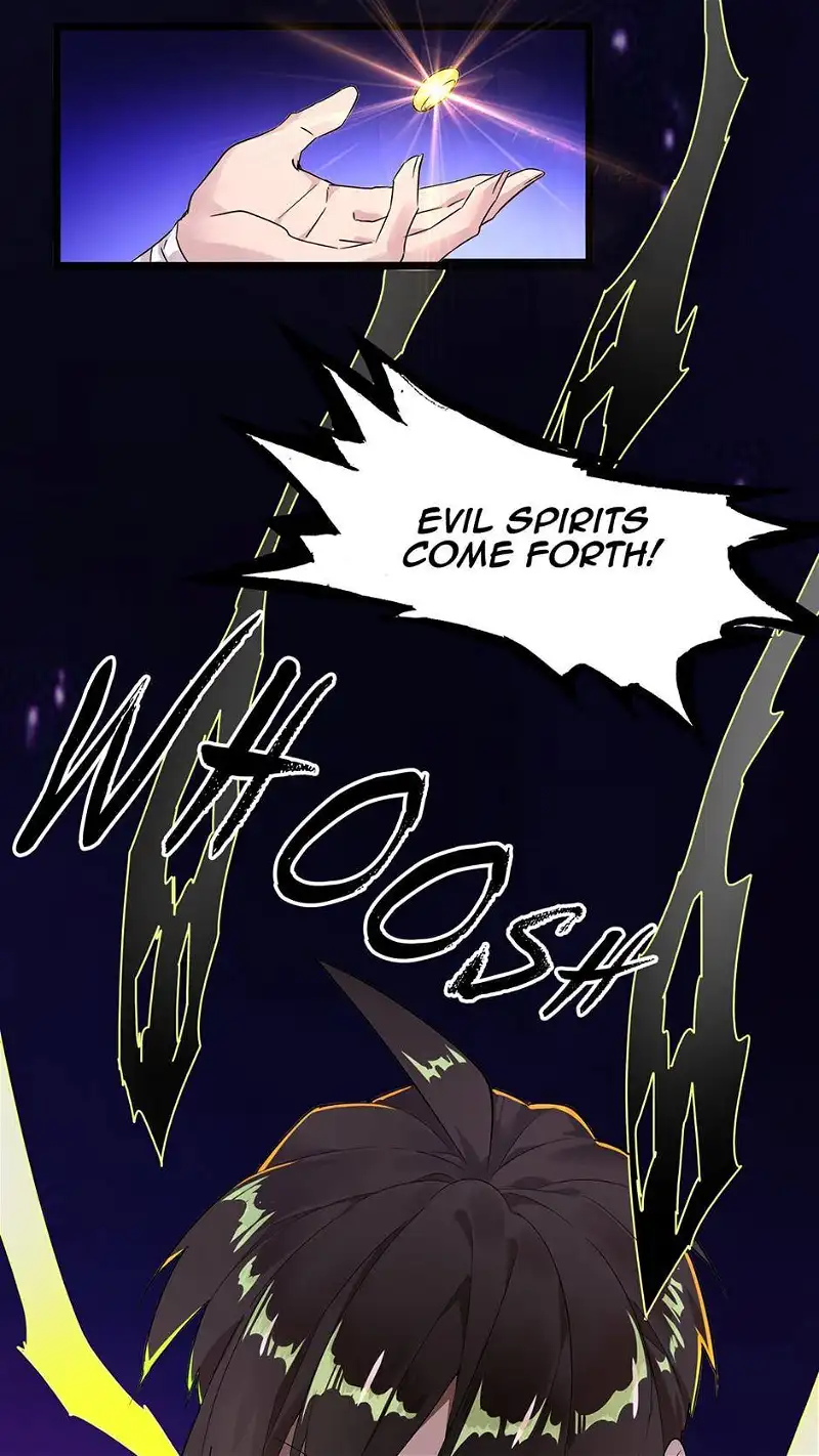 Magic Emperor Chapter 3 page 50