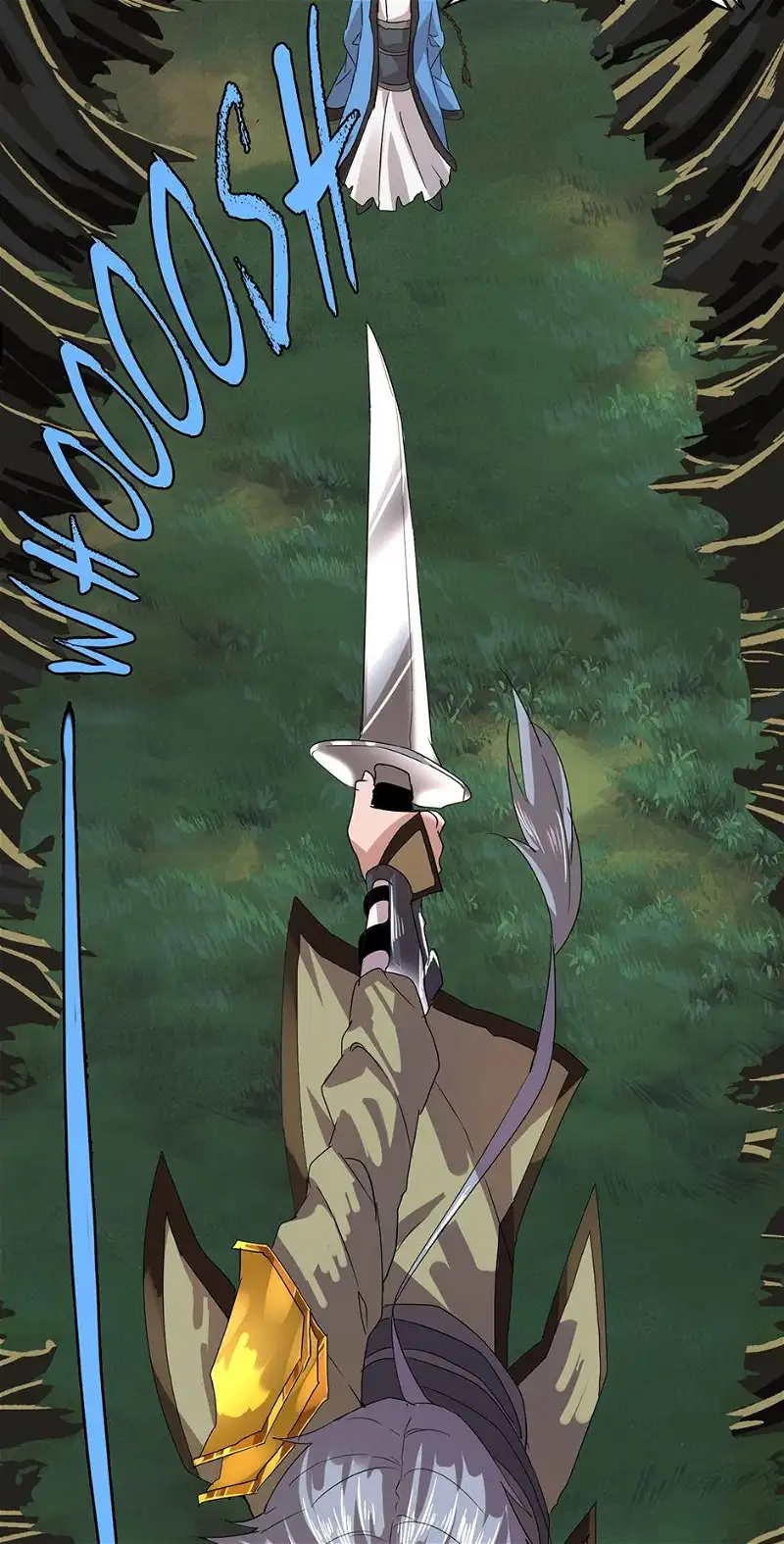 Magic Emperor Chapter 3 page 71