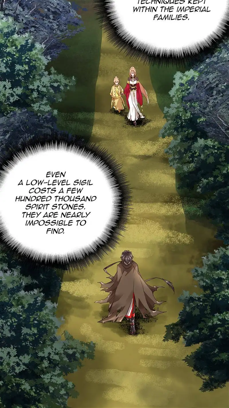 Magic Emperor Chapter 3 page 60