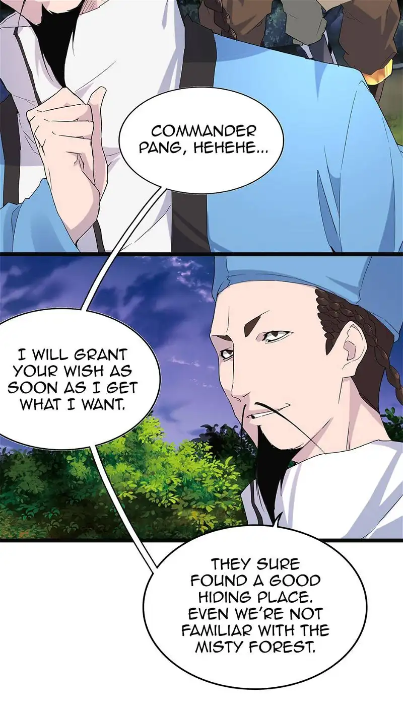 Magic Emperor Chapter 3 page 66