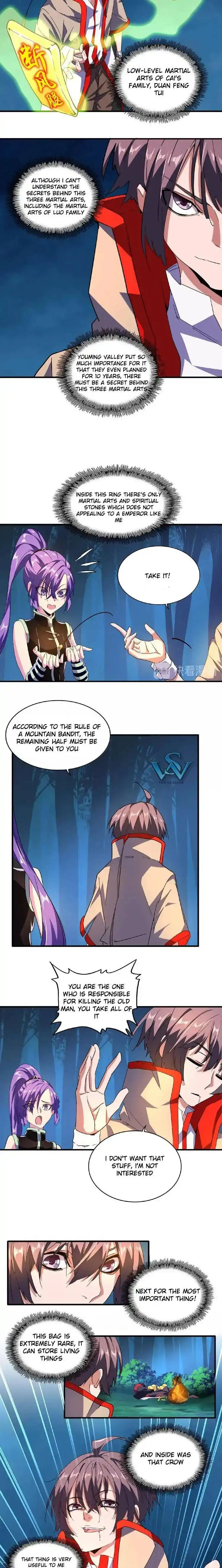 Magic Emperor Chapter 30 page 2
