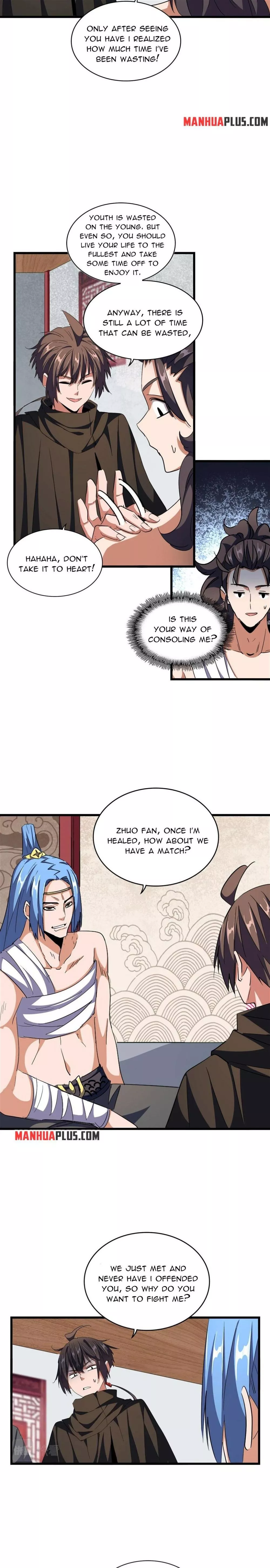 Magic Emperor Chapter 300 page 2