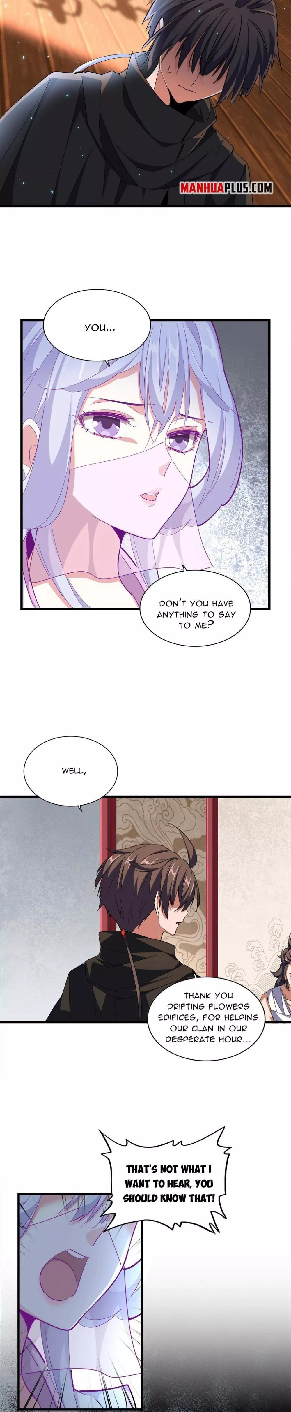 Magic Emperor Chapter 300 page 6