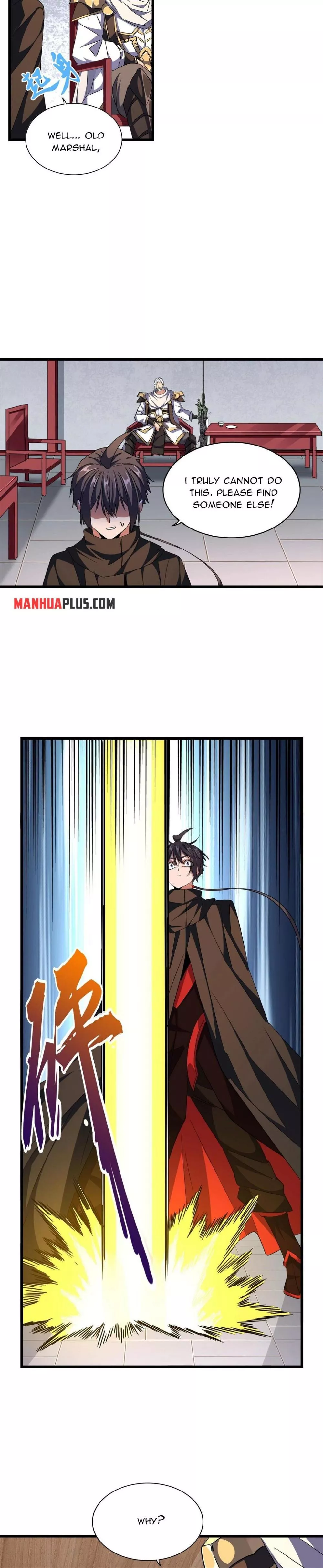 Magic Emperor Chapter 300 page 15