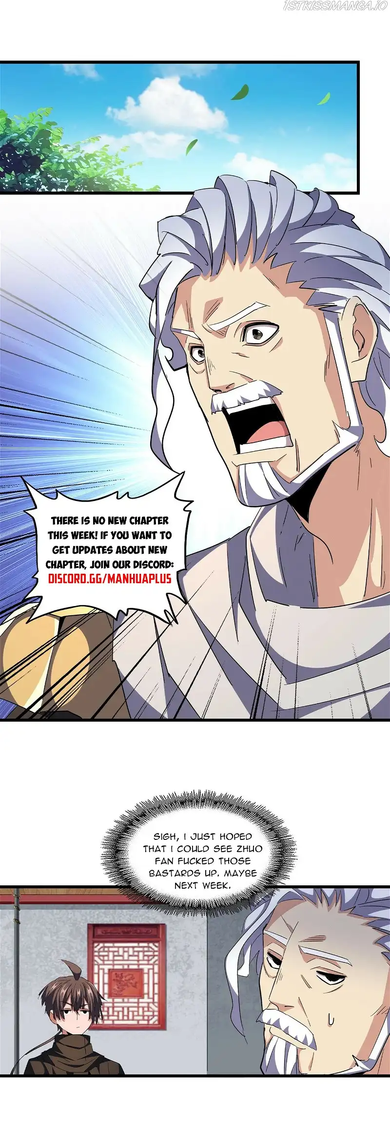 Magic Emperor Chapter 302.5 page 2