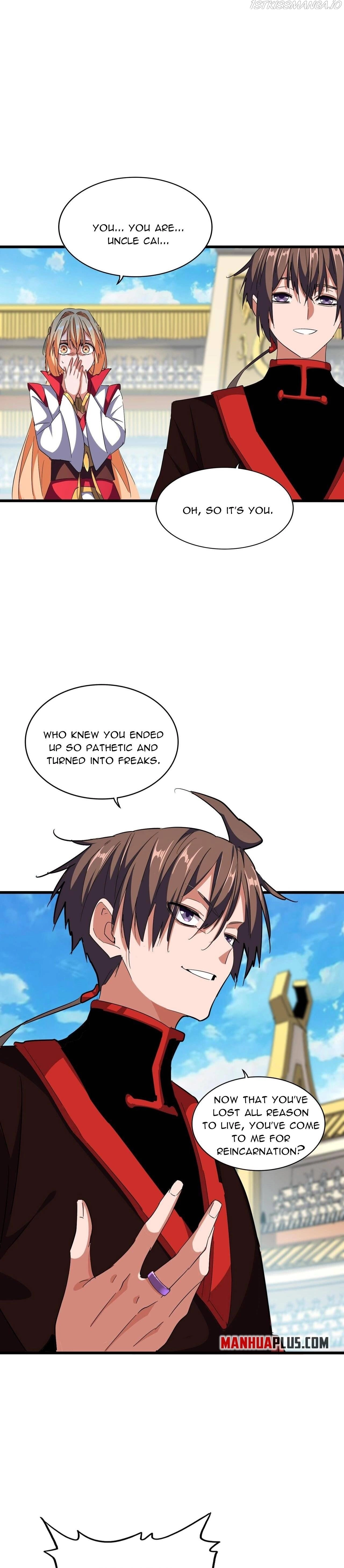 Magic Emperor Chapter 303 page 7