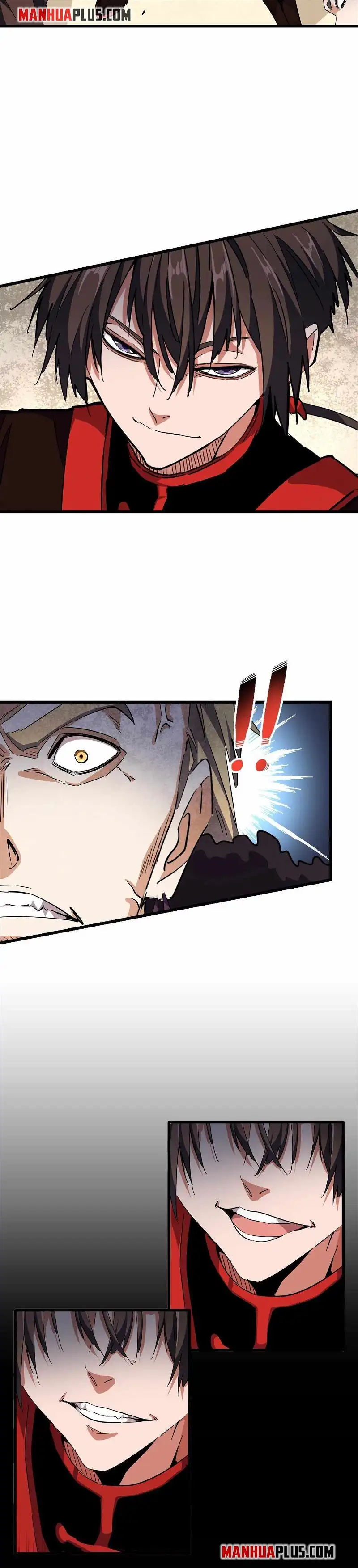 Magic Emperor Chapter 304 page 3