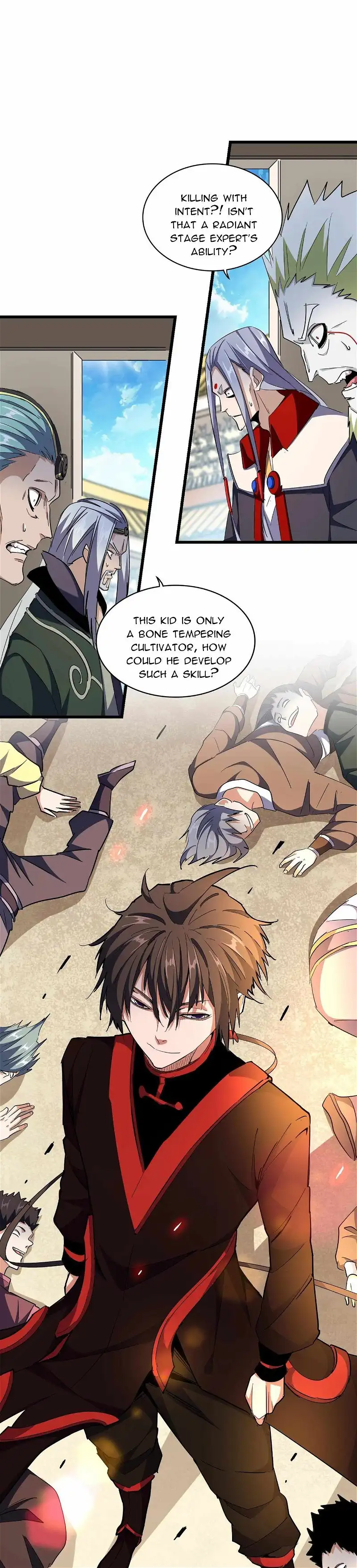 Magic Emperor Chapter 304 page 2