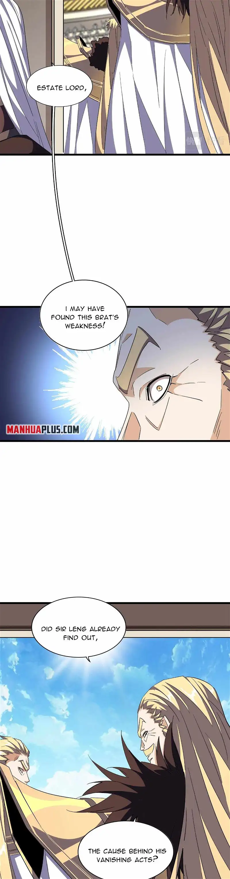 Magic Emperor Chapter 304 page 19