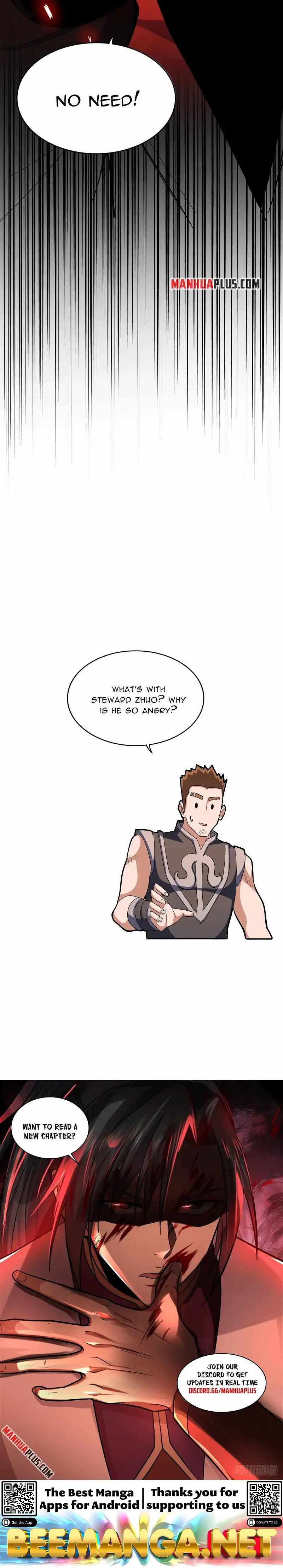 Magic Emperor Chapter 304 page 27