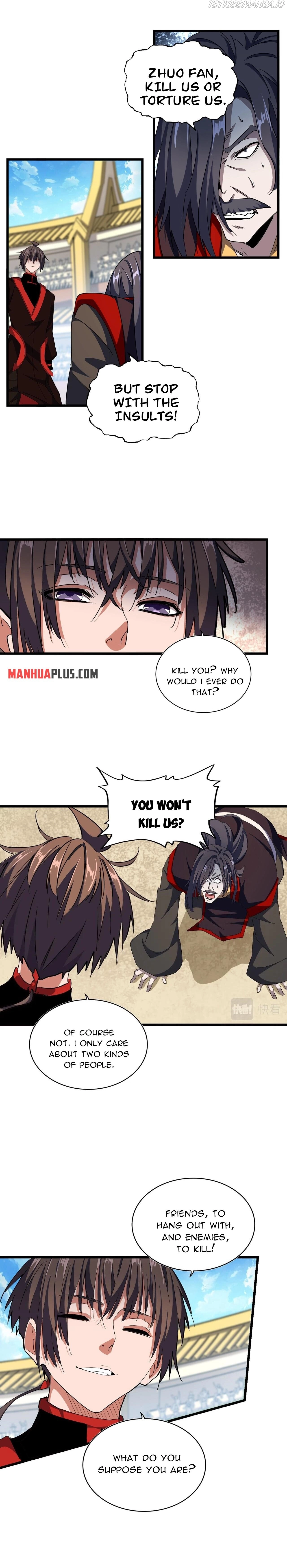 Magic Emperor Chapter 305 page 7