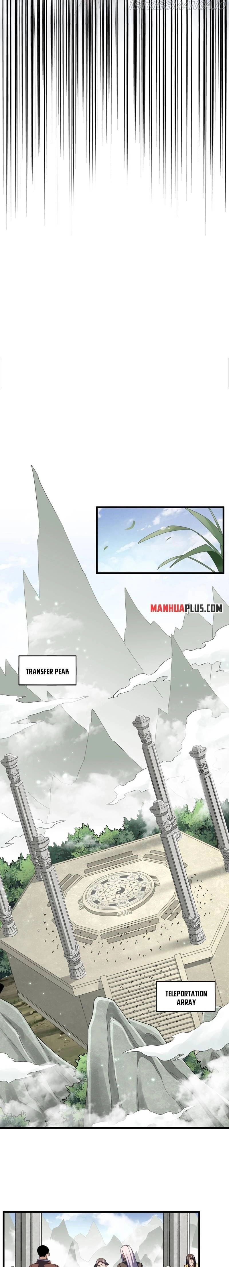Magic Emperor Chapter 307 page 9