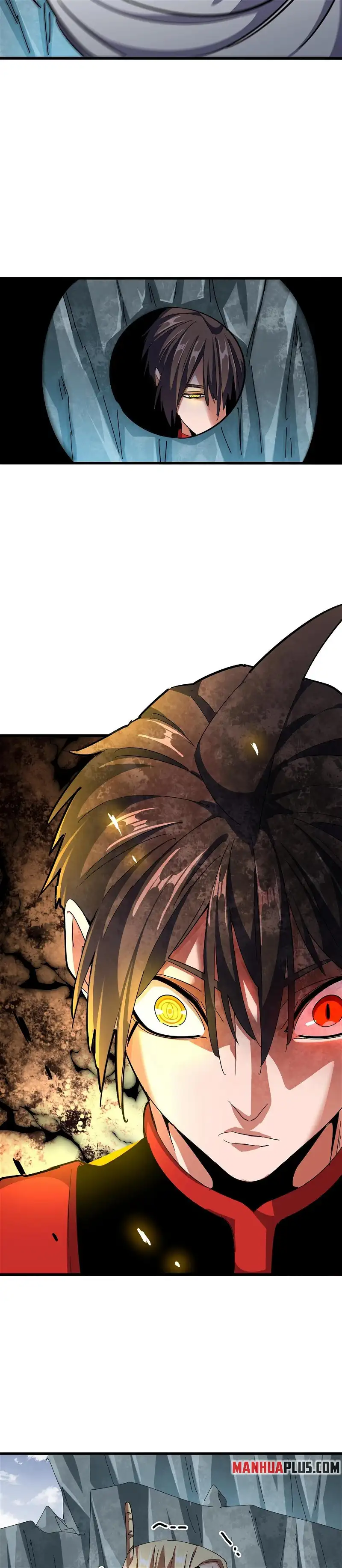 Magic Emperor Chapter 315 page 12