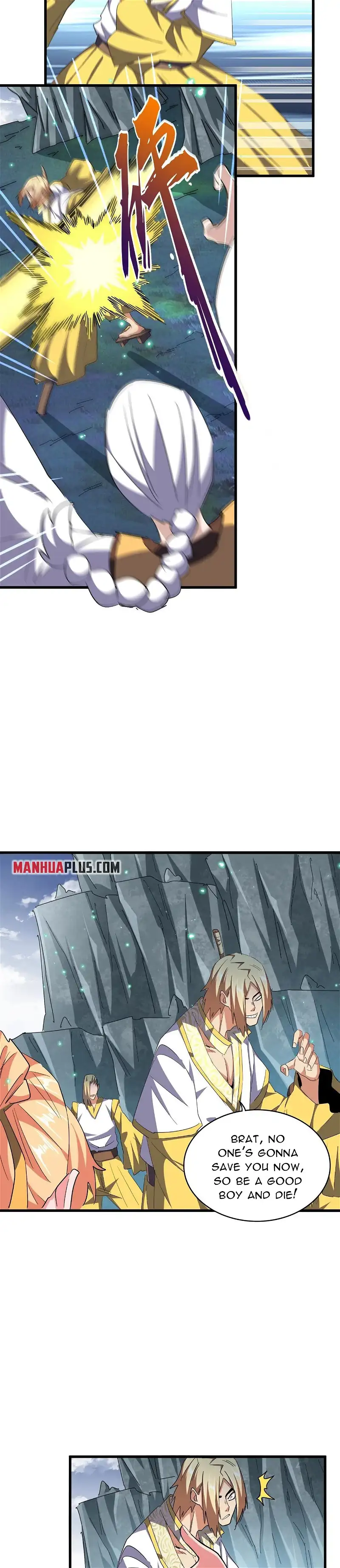 Magic Emperor Chapter 315 page 6