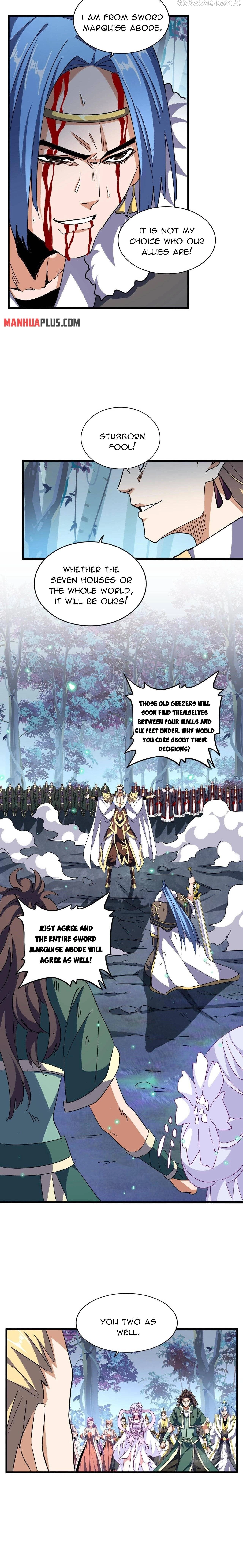 Magic Emperor Chapter 316 page 16
