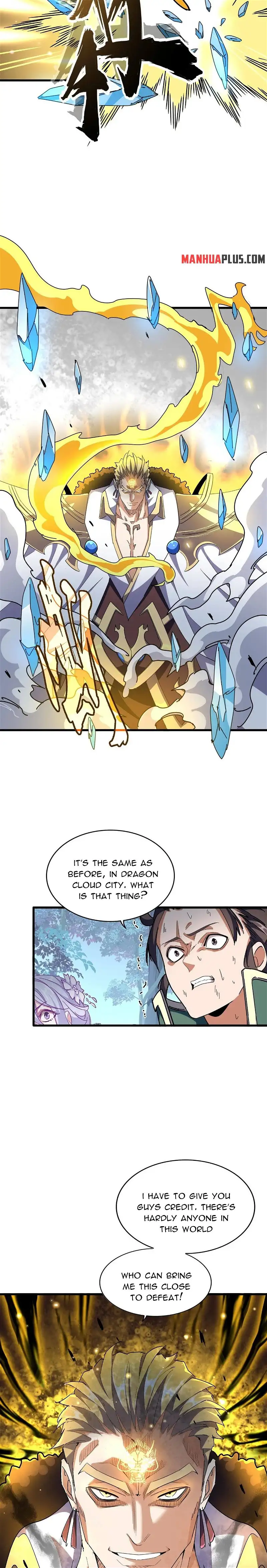 Magic Emperor Chapter 317 page 12