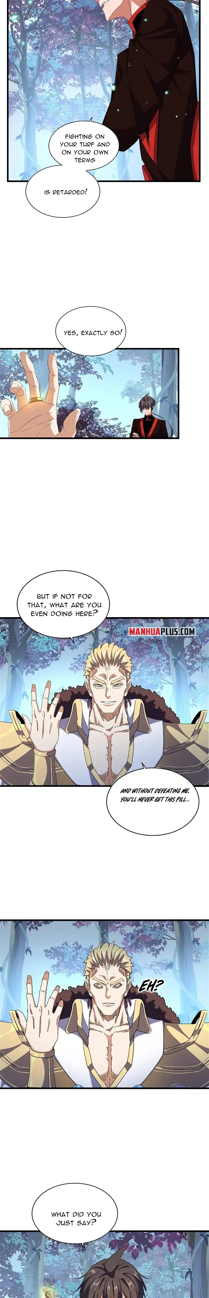 Magic Emperor Chapter 322 page 2