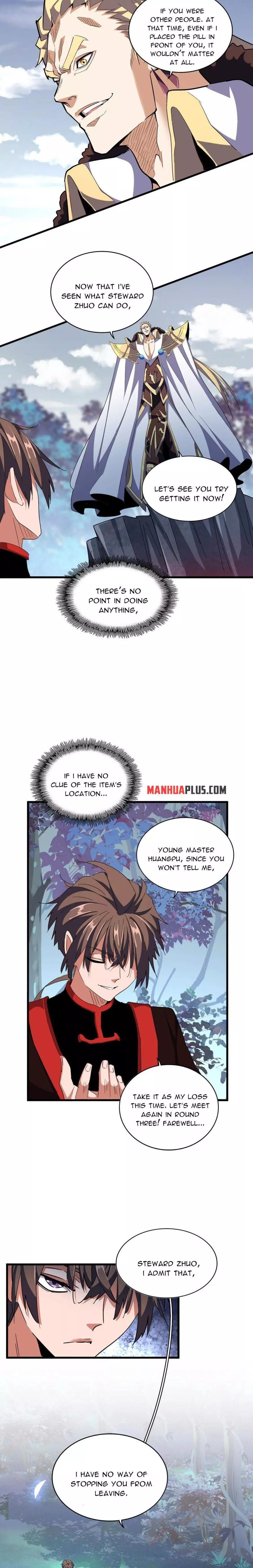Magic Emperor Chapter 325 page 2