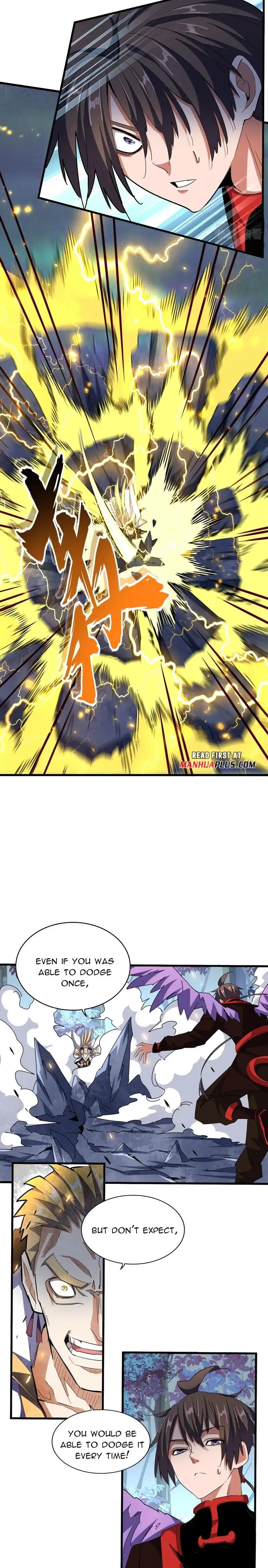 Magic Emperor Chapter 327 page 10