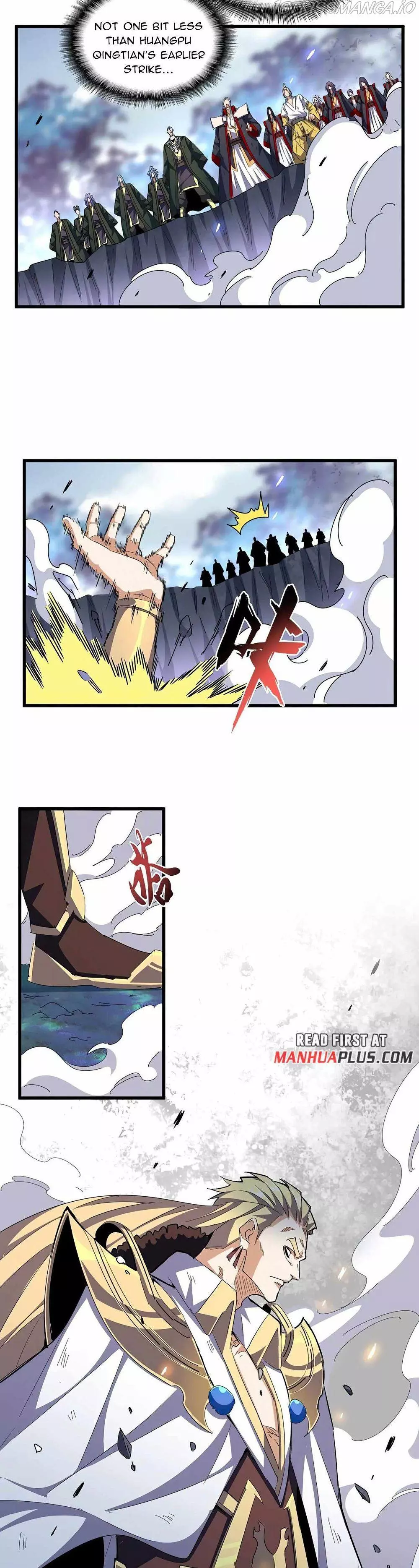 Magic Emperor Chapter 330 page 4