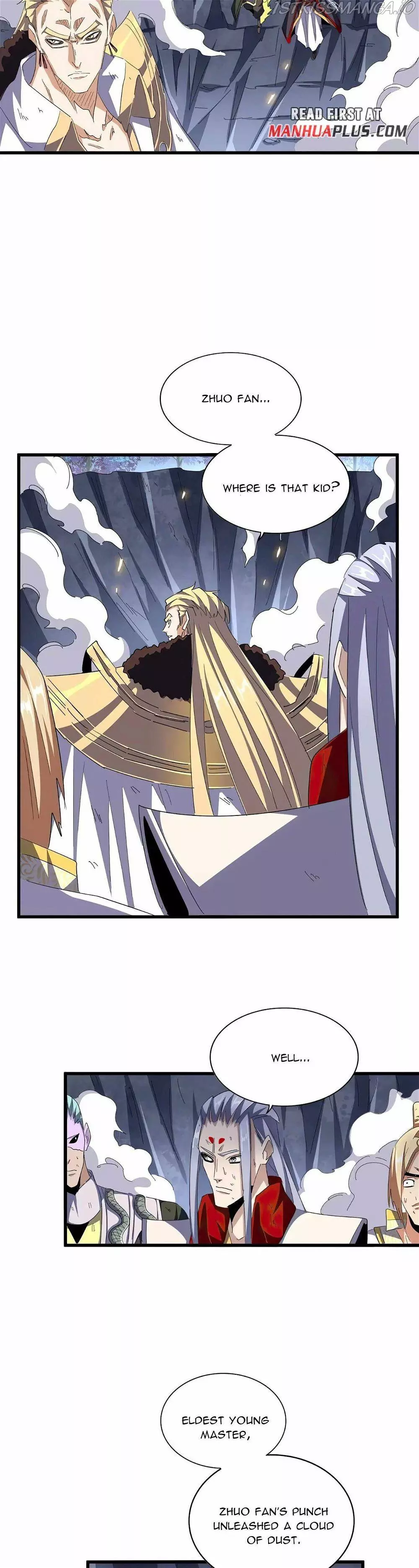 Magic Emperor Chapter 330 page 6