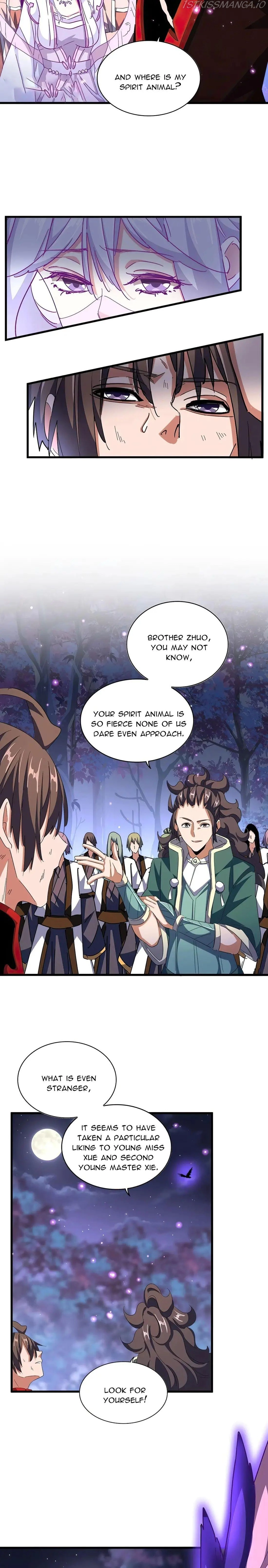 Magic Emperor Chapter 331 page 4