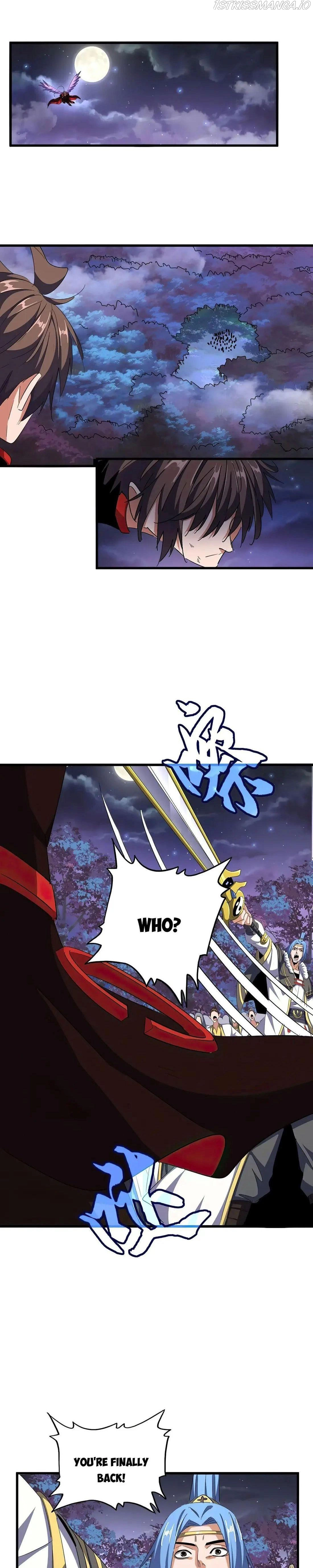 Magic Emperor Chapter 331 page 1